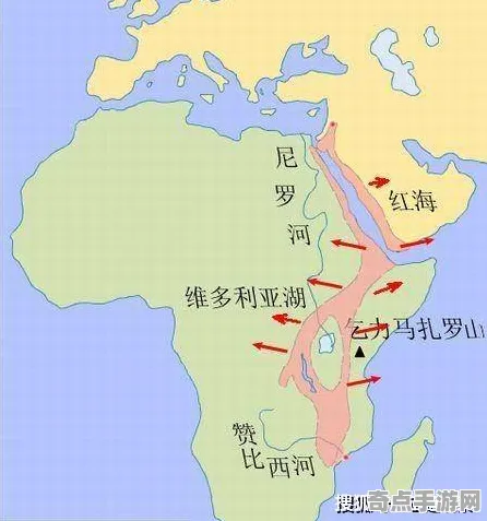 最近东非大裂谷突破极限，精度0.0001毫米