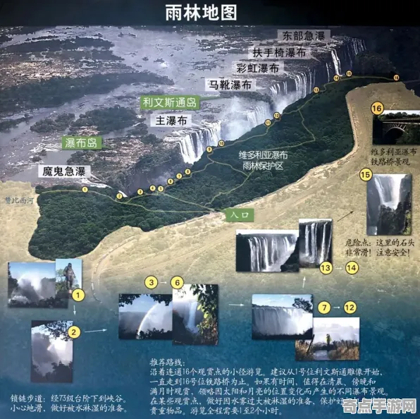 最新研究维多利亚瀑布形成机制，论文发表