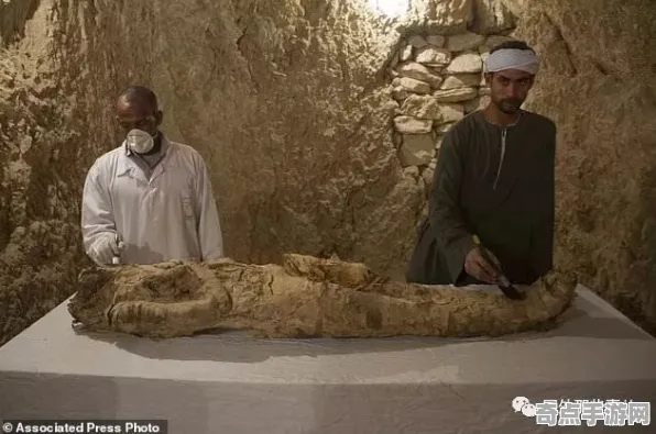 刚刚证实国家地理考古发掘证据：木乃伊新研究存在证据