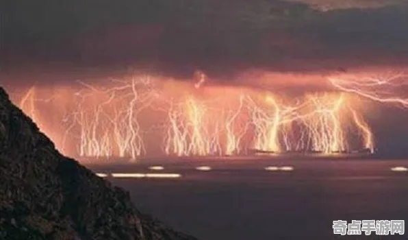 最新研究卡塔通博闪电与海底火山喷发关联分析