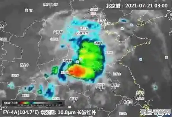 日前发现北京大学发布夜光云监测数据