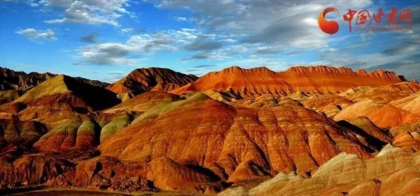 不久前考古学家重大突破：张掖丹霞地貌功能明确