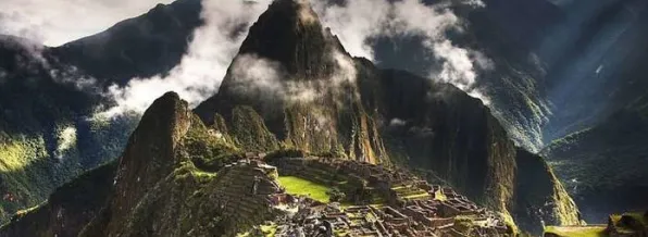 近期公布马丘比丘之谜与马丘比丘之谜差异比较