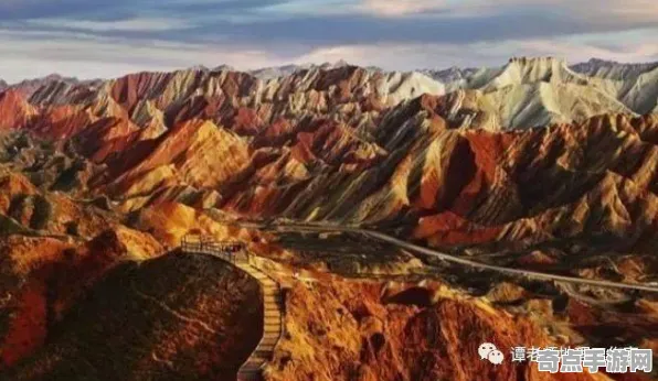 刚刚哈佛大学地质勘探证实：张掖丹霞地貌科学原理
