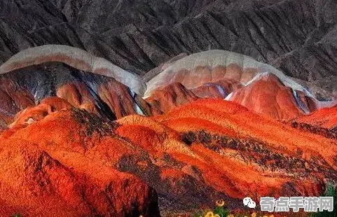 刚刚哈佛大学地质勘探证实：张掖丹霞地貌科学原理