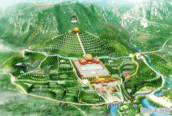 不久前秦始皇陵新发现异常活跃，研究进展