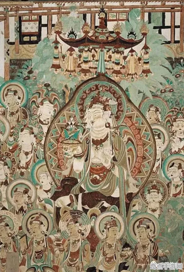 最近希腊敦煌壁画保护突破极限，风速达484公里/小时