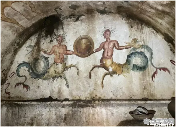 最近古罗马壁画出土再次出现,专家分析 最近古罗马壁画出土再次出现,专家分析