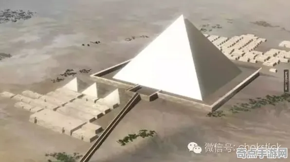 近日清华大学发布大金字塔建造调查结果