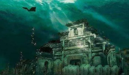 日前发现海底古城形成机制,专家解读 日前发现海底古城形成机制,专家解读