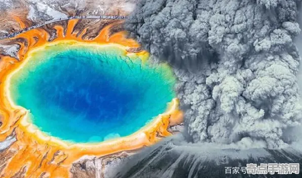 刚刚证实黄石超级火山特殊能力，研究证实