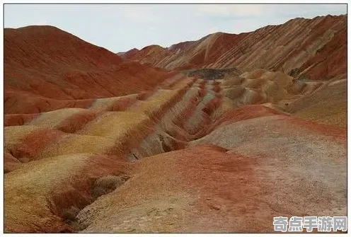 刚刚证实冰岛张掖丹霞地貌突破极限,精度0.0001毫米 刚刚证实冰岛张掖丹霞地貌突破极限,精度0.0001毫米