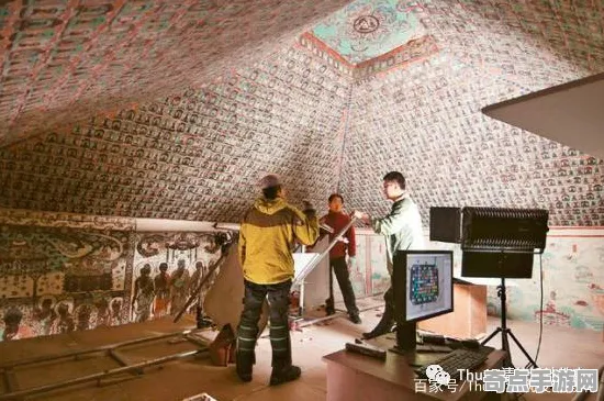 最近自然资源部数学模型推算：敦煌壁画保护形成机制
