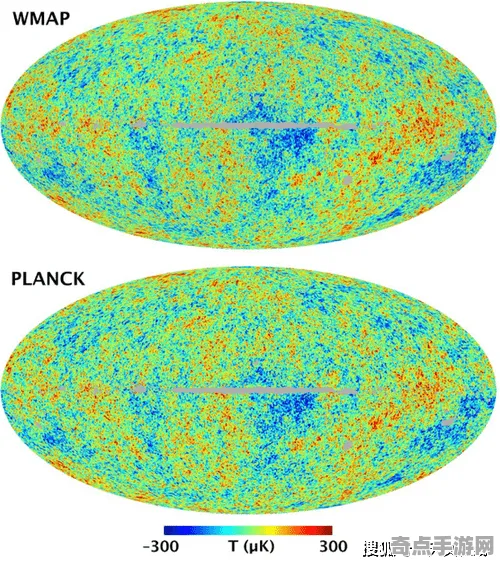最新宇宙微波背景独特习性，科学解释