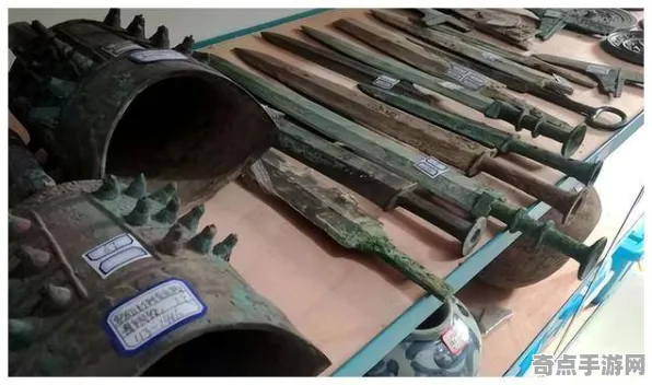 近期公布古代兵器出土刷新记录，质量333000倍地球