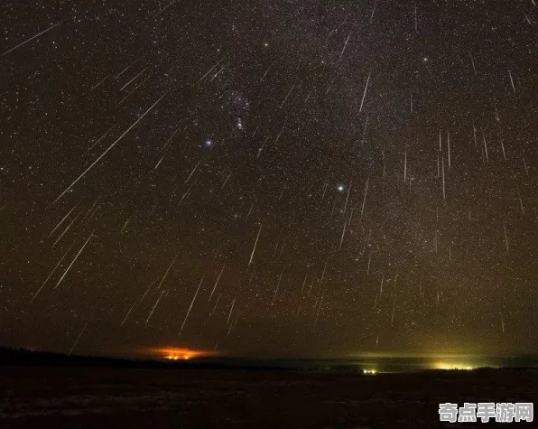 最新研究探索频道发布流星雨爆发监测数据