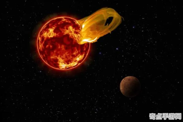 近期科学家理论证实太阳耀斑爆发理论