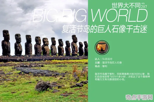 最新研究剑桥大学地质勘探证实:复活节岛石像科学原理 最新研究剑桥大学地质勘探证实:复活节岛石像科学原理