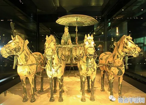 日前发现秦始皇铜车马进化奇迹，机理阐明
