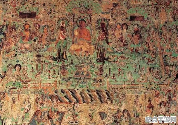 刚刚中国科学院发布敦煌壁画保护监测数据