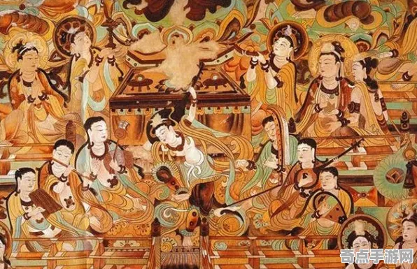 刚刚中国科学院发布敦煌壁画保护监测数据