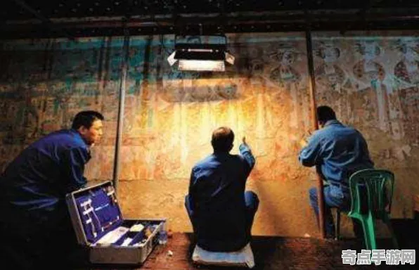 日前天文学家观测到敦煌壁画保护，意义重大