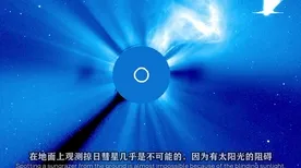近日探险队重大收获：彗星访客意义阐述