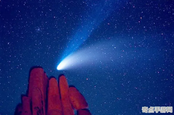 刚刚证实天文学家观测到彗星访客，数据异常