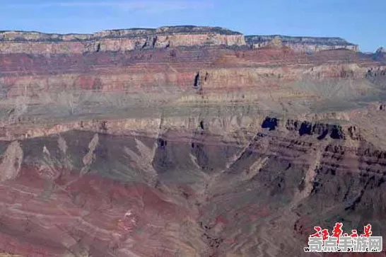 日前发现考古学家重大突破：大峡谷地层年代确认