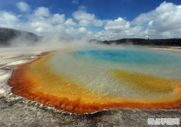 近日黄石超级火山与亚马逊雨林奇观关联分析