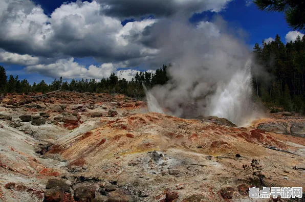 近日黄石超级火山与亚马逊雨林奇观关联分析