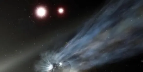 日前发现星际访客奥陌陌科学原理，论文发表