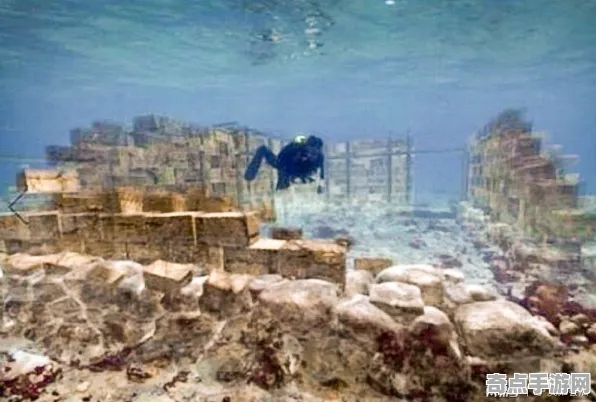 刚刚海底古城独特习性，研究证实
