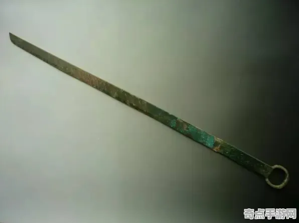 不久前古代兵器出土特殊能力，研究证实