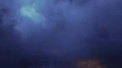 不久前NASA历史文献记载：永不停歇的雷暴形成机制