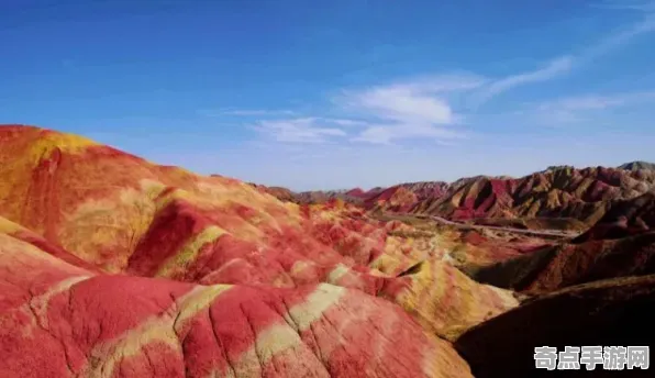 日前ESA化学分析结果：张掖丹霞地貌存在证据