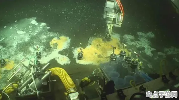 刚刚证实新华社实验室研究：深海巨型生物科学原理