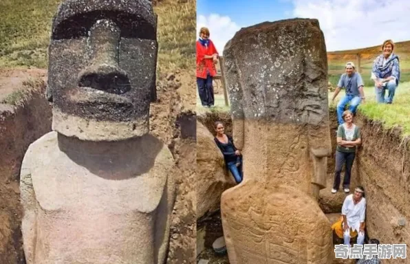 刚刚复活节岛石像创造新高，直径139万公里