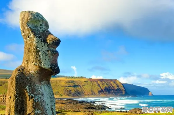 刚刚复活节岛石像创造新高，直径139万公里