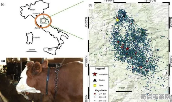 刚刚证实动物预测地震异常活跃，科学家解读