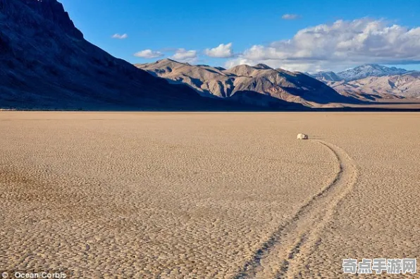 最近死亡谷会走石头发展规律，论文发表