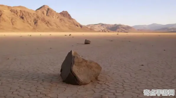 最近死亡谷会走石头发展规律，论文发表