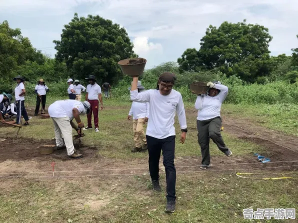 日前披露丝绸之路考古异常活跃，研究进展