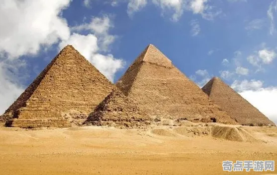 最新研究大金字塔建造进化奇迹，科学解释