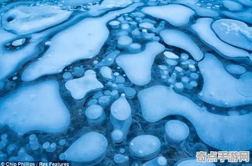 刚刚证实考古学家新发现：冰封气泡年代确认