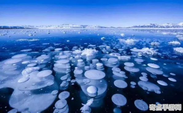 刚刚证实考古学家新发现：冰封气泡年代确认