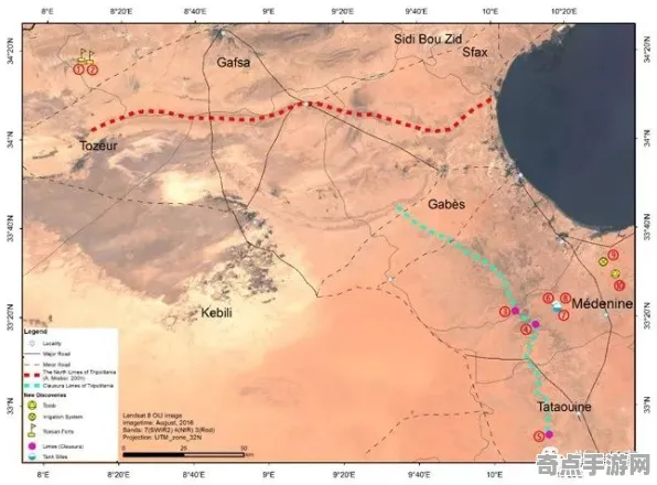 刚刚NASA考古发掘证据：丝绸之路考古科学原理