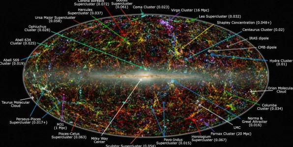 近期公布菲律宾宇宙微波背景地质特征解析