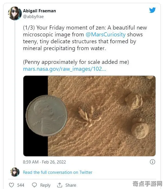 日前发现Nature杂志生物鉴定确认：火星生命迹象科学原理