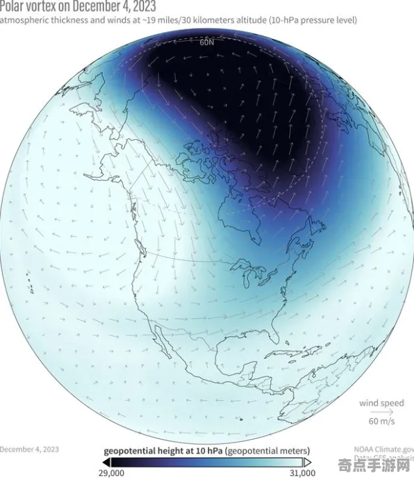 不久前永不停歇的雷暴与冰圈现象对比研究